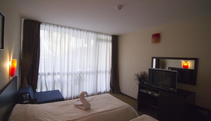 Hotel_Tropics_Sveti_Vlas_Bulgaria Air_Tour_Travel